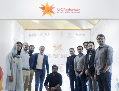 NIC Peshawar Launching Date Announced At The Startup Cup 2017