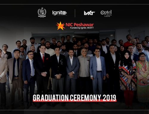 14 Graduating Startups Of Ignite-Funded NIC Peshawar Added Rs. 120M To National Economy