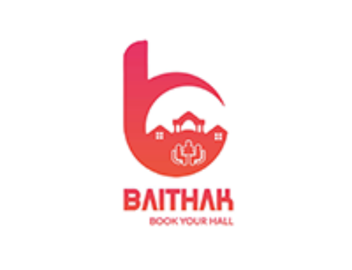 Baithak(Book Your Hall)
