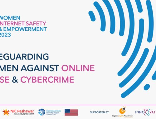 Seminar on Protecting Against Women’s Online Abuse and Cybercrime