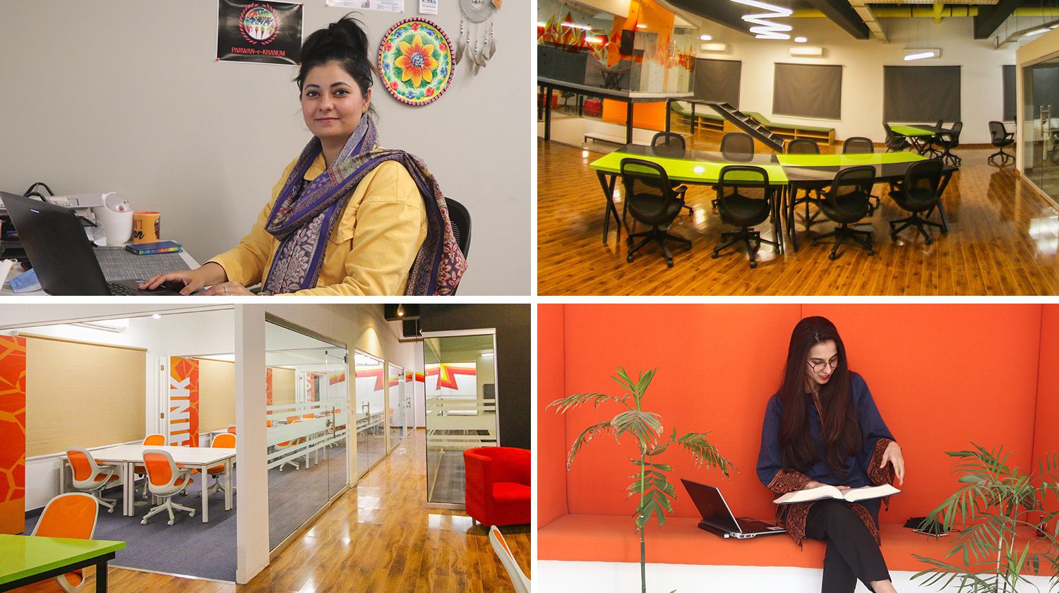 Co-Working Spaces – Safe Haven for Startups