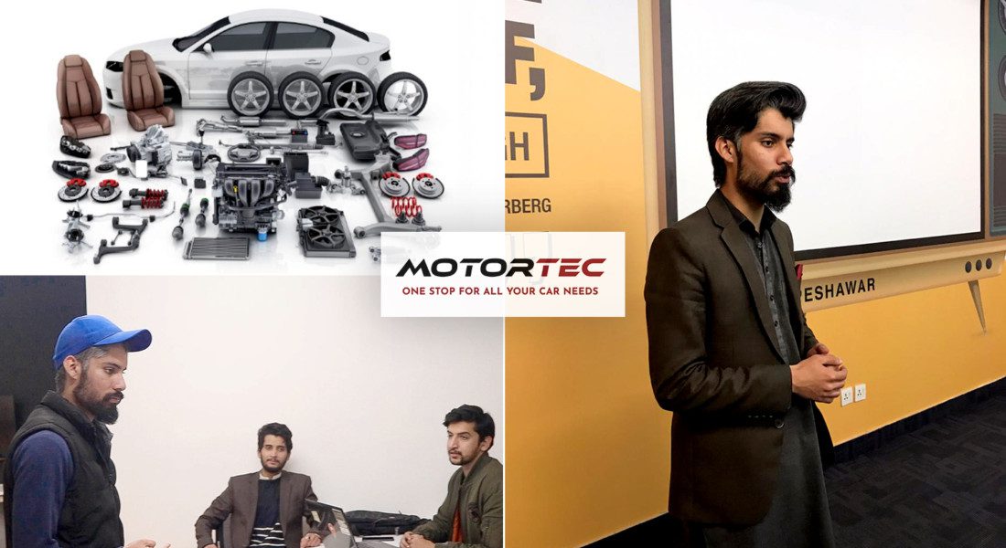 KP’s Pioneer Online Autoparts Marketplace Motortec Raises PKR 20M In Investment