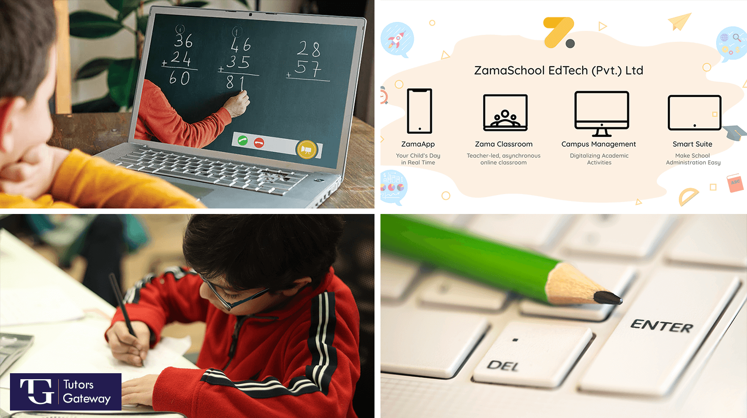 Reinventing EdTech Space During and Post-COVID-19