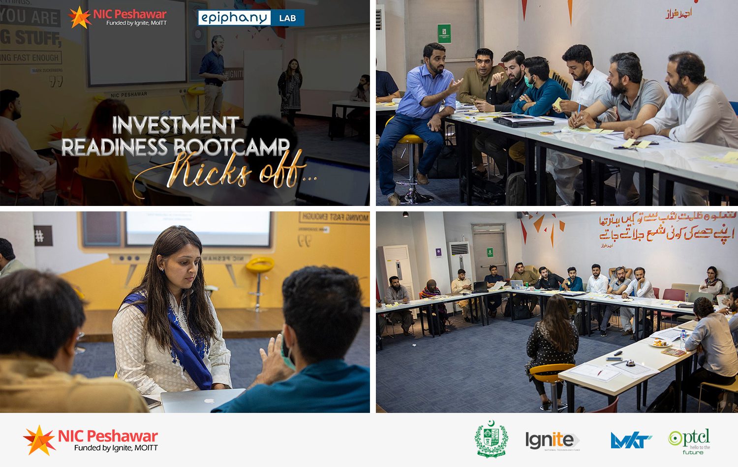 Investment Readiness Bootcamp