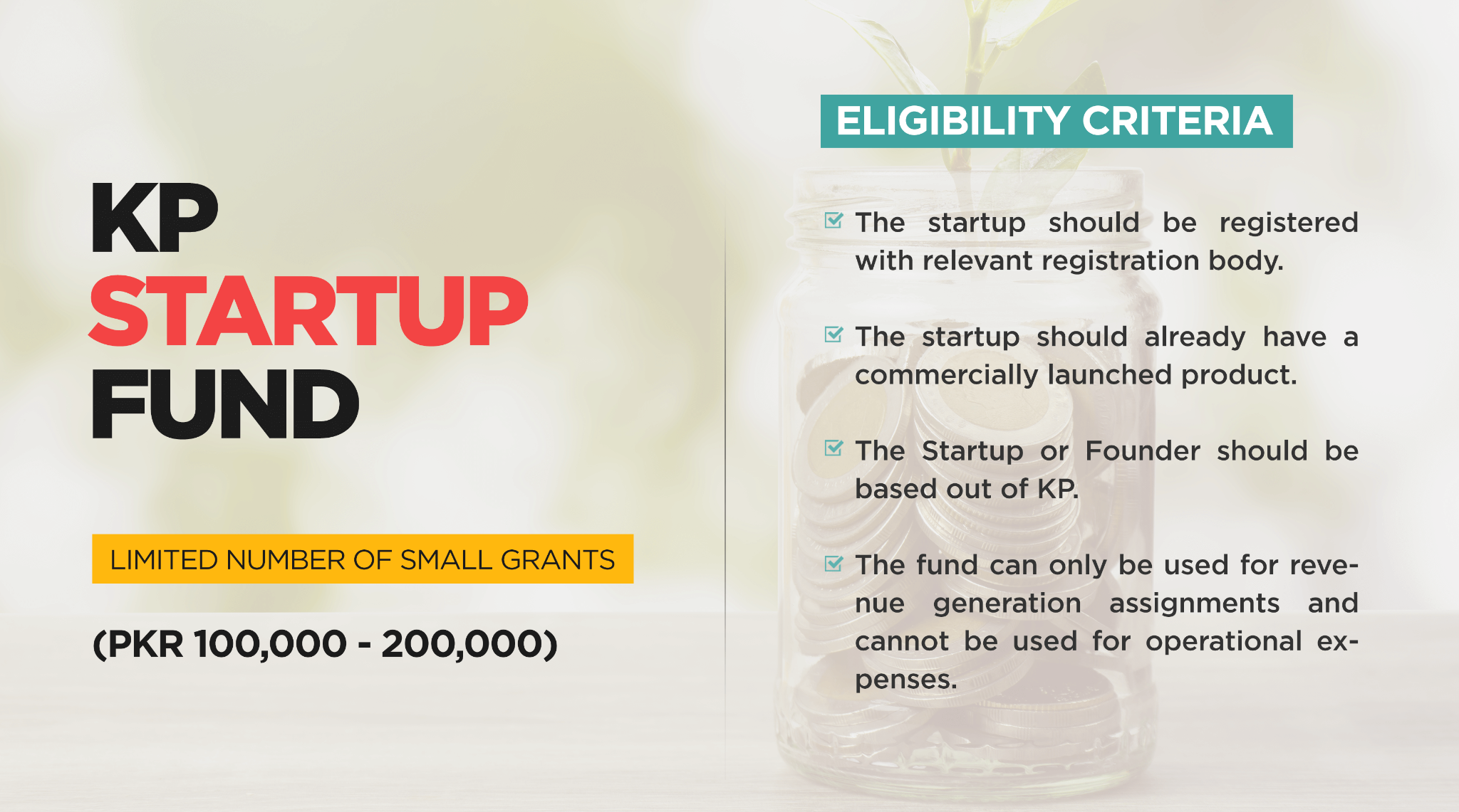 KP Startup Fund
