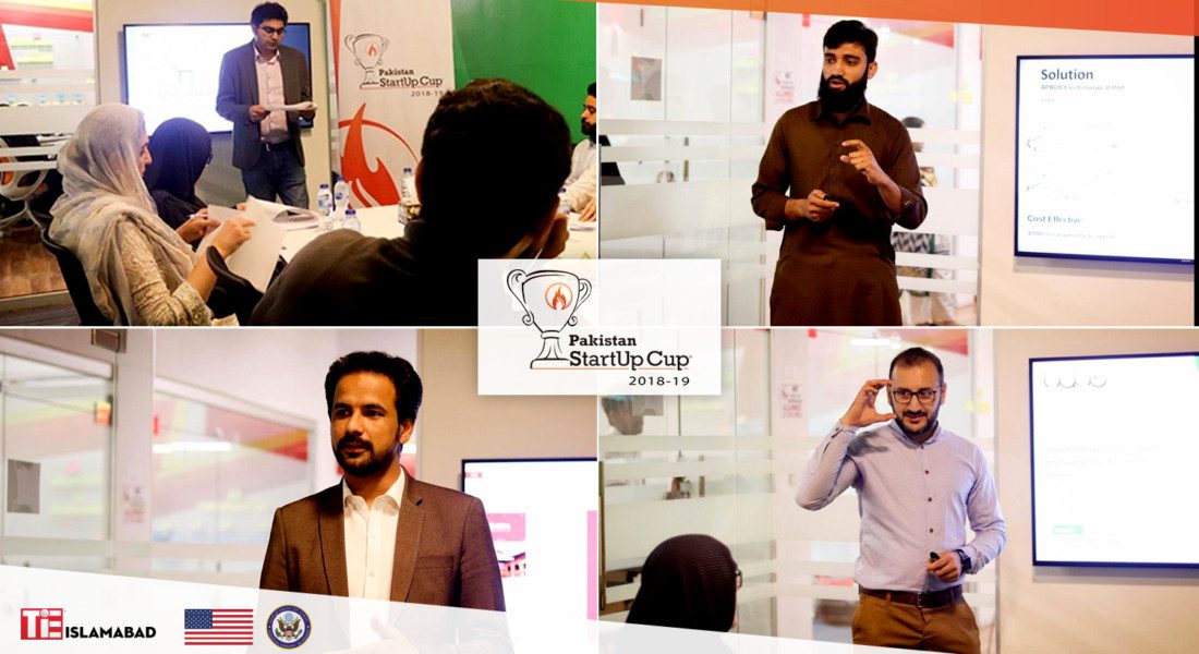 NIC Peshawar’s Startups Making Their Way Up To The Pakistan Startup Cup 2019 Finals