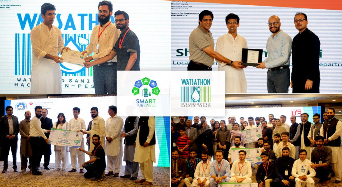 Smart Tubewell Secures 1st Runner-Up Position In Watsathon 2019