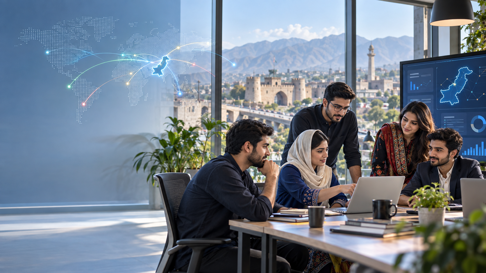 Google’s Office in Pakistan: What It Means for the Country’s Startup Ecosystem